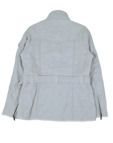 CAZADORA ACOLCHADA BARBOUR MUJER BLANCA