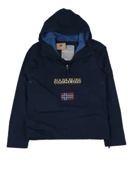 ANORAK NAPAPIJRI HOMBRE AZUL MARINO