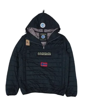 ANORAK NAPAPIJRI HOMBRE AZUL MARINO