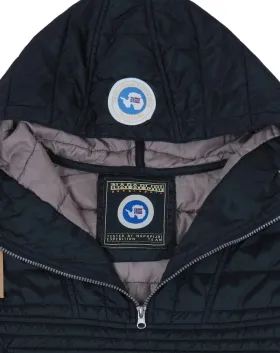 ANORAK NAPAPIJRI HOMBRE AZUL MARINO