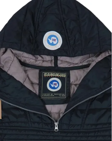 ANORAK NAPAPIJRI HOMBRE AZUL MARINO