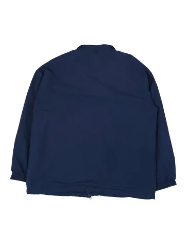 CAZADORA LACOSTE HOMBRE AZUL MARINO