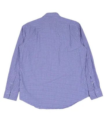 CAMISA POLO RALPH LAUREN HOMBRE LILA