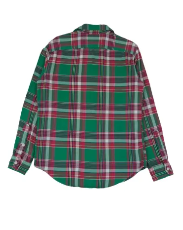 CAMISA POLO RALPH LAUREN HOMBRE VERDE