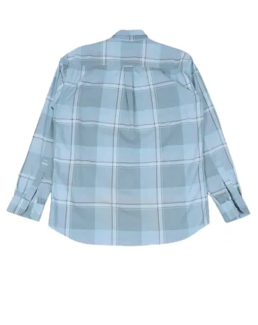 CAMISA RALPH LAUREN HOMBRE AZUL CLARO