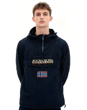 ANORAK NAPAPIJRI HOMBRE AZUL MARINO