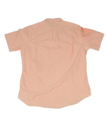 CAMISA MANGA CORTA RALPH LAUREN HOMBRE CORAL