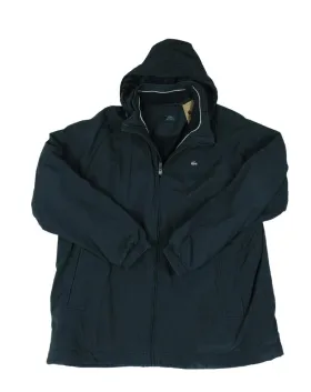 PARKA LACOSTE HOMBRE NEGRO