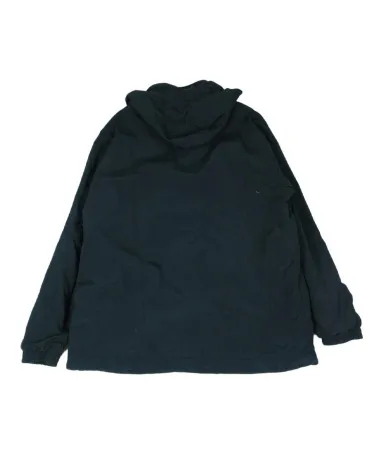PARKA LACOSTE HOMBRE NEGRO