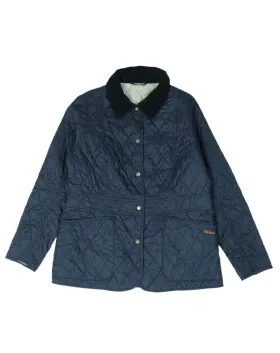 CHAQUETA ACOLCHADA BARBOUR MUJER AZUL MARINO