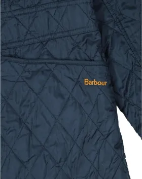CHAQUETA ACOLCHADA BARBOUR MUJER AZUL MARINO