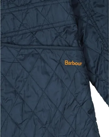 CHAQUETA ACOLCHADA BARBOUR MUJER AZUL MARINO