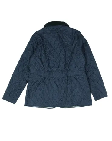 CHAQUETA ACOLCHADA BARBOUR MUJER AZUL MARINO