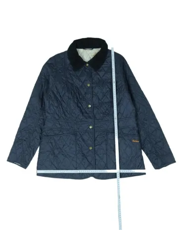 CHAQUETA ACOLCHADA BARBOUR MUJER AZUL MARINO
