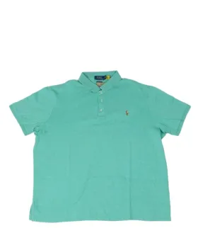 POLO RALPH LAUREN HOMBRE VERDE MENTA