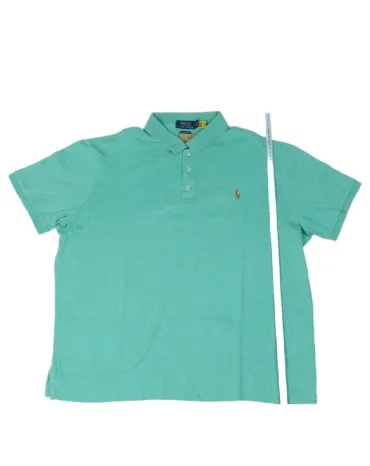 POLO RALPH LAUREN HOMBRE VERDE MENTA