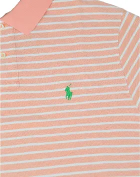POLO RALPH LAUREN HOMBRE ROSA SALMÓN