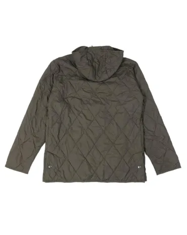 CAZADORA ACOLCHADA HELLY HANSEN HOMBRE KAKI
