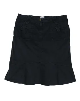 FALDA MAX&CO MUJER NEGRA