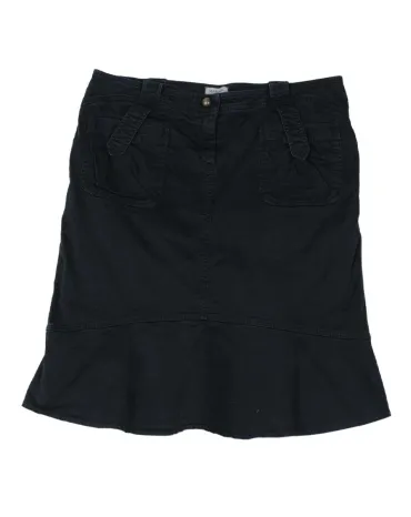 FALDA MAX&CO MUJER NEGRA