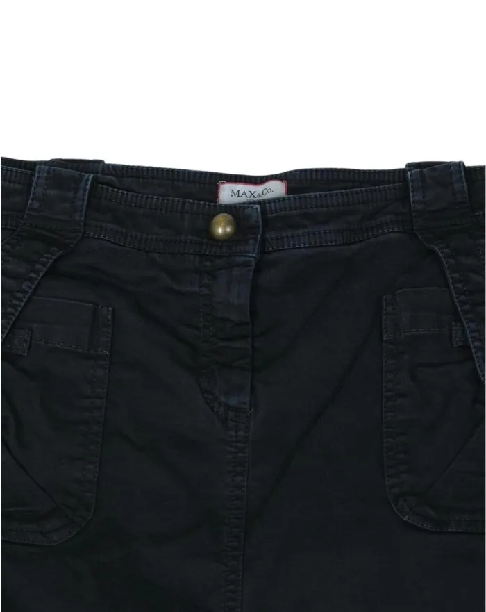 FALDA MAX&CO MUJER NEGRA