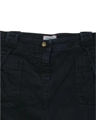 FALDA MAX&CO MUJER NEGRA