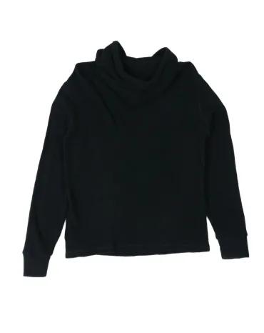 SUDADERA CON CAPUCHA POLO RALPH LAUREN UNISEX NEGRO