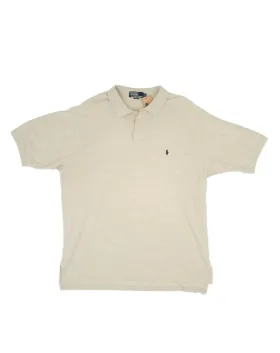 POLO RALPH LAUREN BLANCO ROTO