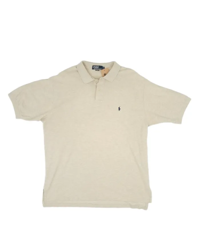 POLO RALPH LAUREN BLANCO ROTO
