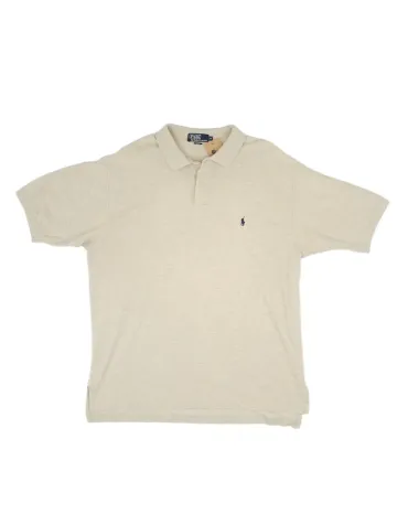 POLO RALPH LAUREN BLANCO ROTO