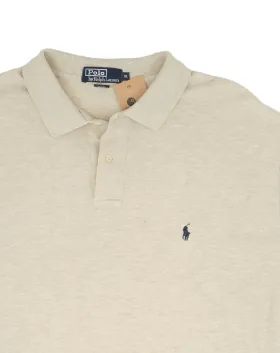 POLO RALPH LAUREN BLANCO ROTO