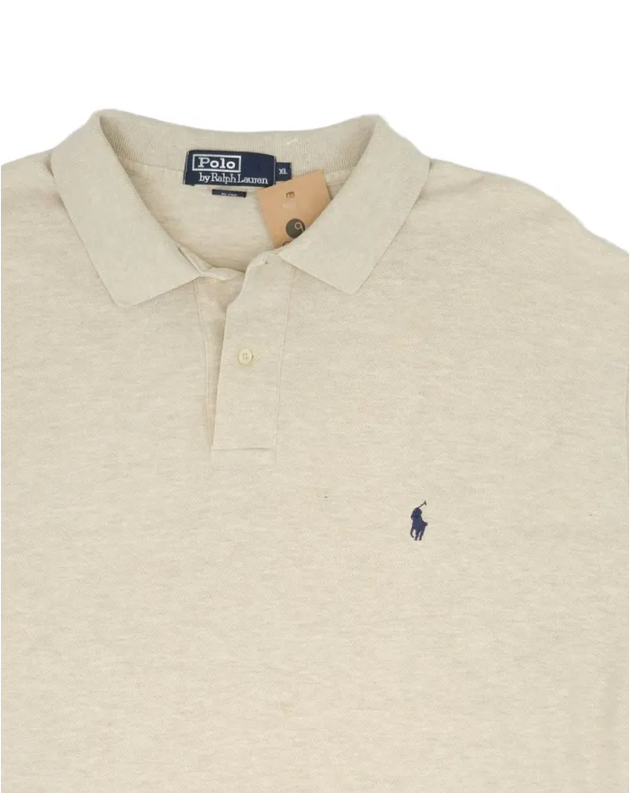 POLO RALPH LAUREN BLANCO ROTO