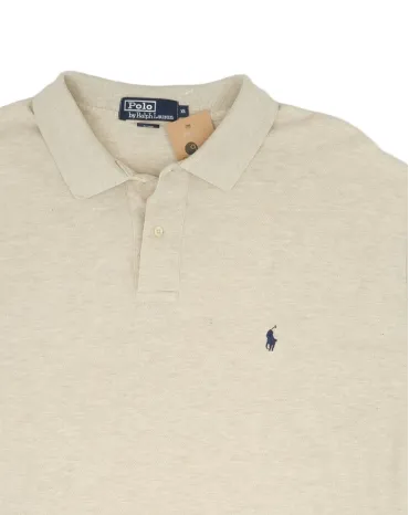 POLO RALPH LAUREN BLANCO ROTO