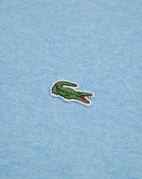 POLO LACOSTE AZUL CLARO
