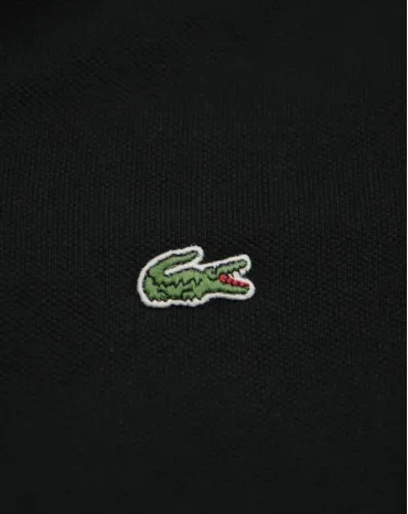 Lacoste Polo Hombre Negro Talla XS — Segunda Mano A++ | STK Club