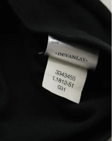 Lacoste Polo Hombre Negro Talla XS — Segunda Mano A++ | STK Club