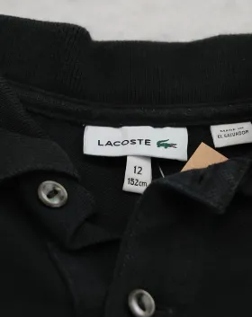 Lacoste Polo Hombre Negro Talla XS — Segunda Mano A++ | STK Club