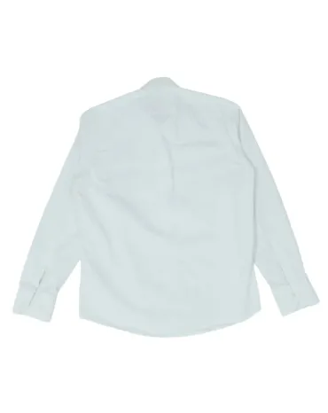 YSL Camisa Hombre Blanca Manga Larga — Segunda Mano A++ | STK Club