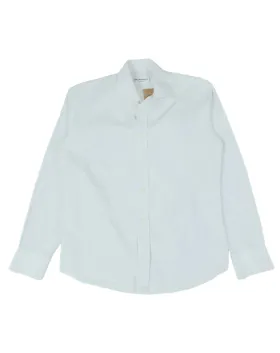 YSL Camisa Hombre Blanca Manga Larga — Segunda Mano A++ | STK Club