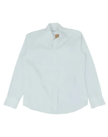 YSL Camisa Hombre Blanca Manga Larga — Segunda Mano A++ | STK Club