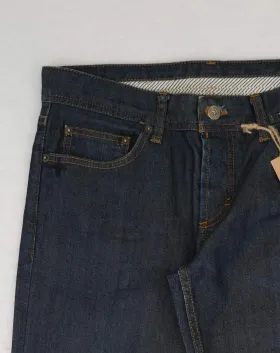 PANTALÓN VAQUERO MUJER DOLCE & GABBANA AZUL CORTE RECTO