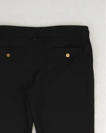 Pantalón Jogger Dolce & Gabbana Negro - Exclusivo A++