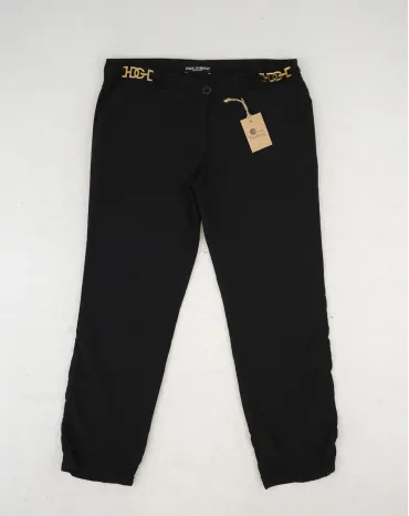 Pantalón Jogger Dolce & Gabbana Negro - Exclusivo A++