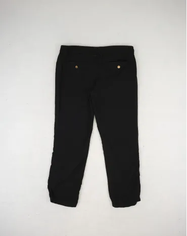 Pantalón Jogger Dolce & Gabbana Negro - Exclusivo A++