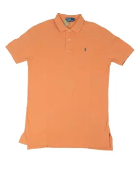 POLO POLO RALPH LAUREN HOMBRE NARANJA