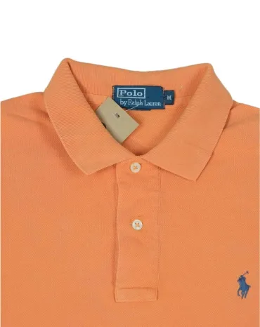 POLO POLO RALPH LAUREN HOMBRE NARANJA