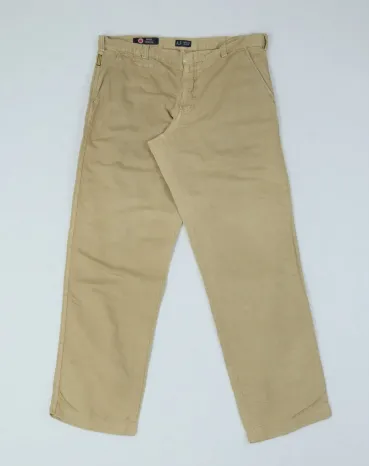 Armani Jeans Pantalón Hombre - Beige, exclusivo