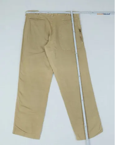 Armani Jeans Pantalón Hombre - Beige, exclusivo