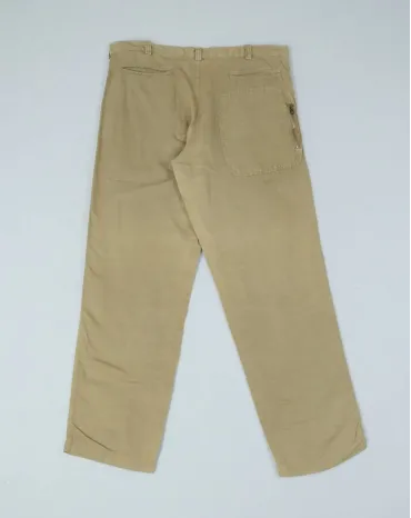 Armani Jeans Pantalón Hombre - Beige, exclusivo