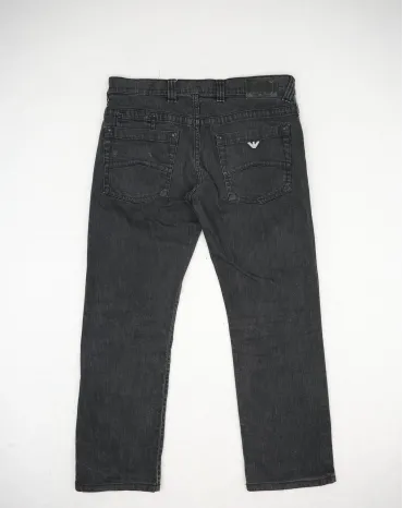 Armani Jeans Pantalón Vaquero Hombre - Azul, exclusivo